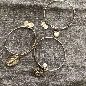 Alex & Ani bangles SOLD